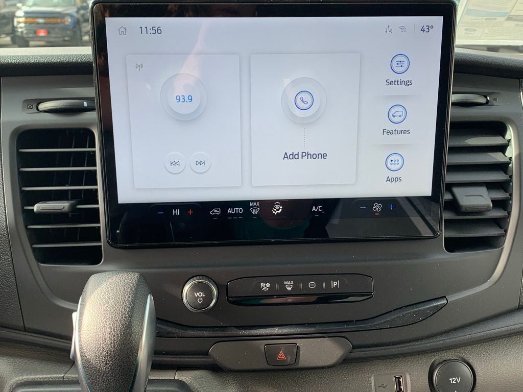 2026 Ford Transit-350 Base