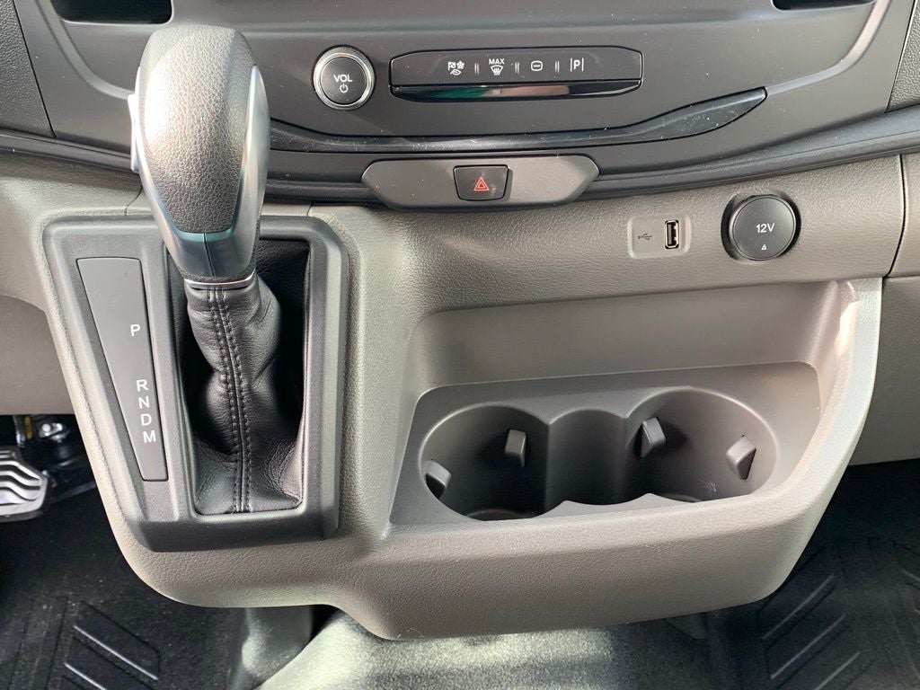 2026 Ford Transit-350 Base