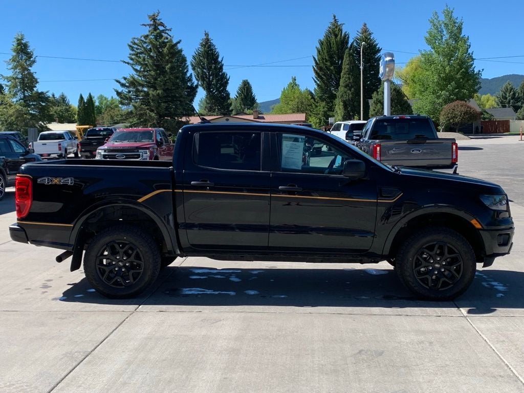 2022 Ford Ranger XLT