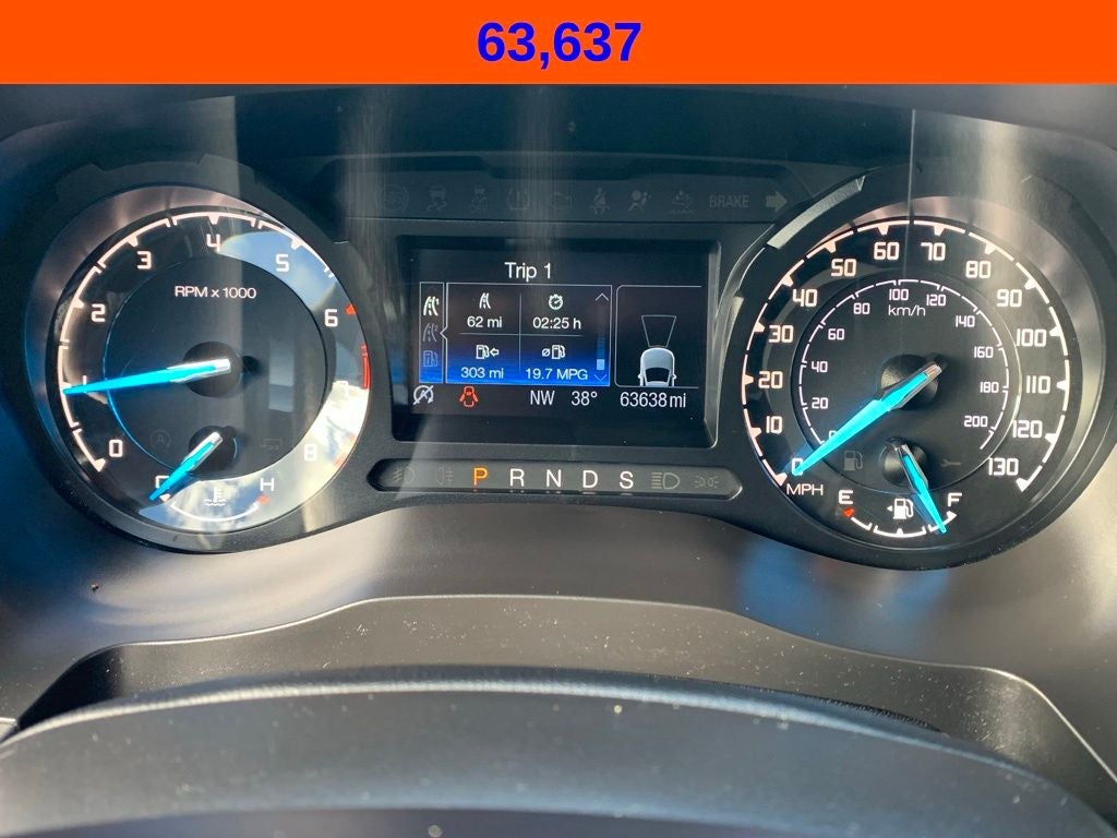 2021 Ford Ranger XLT