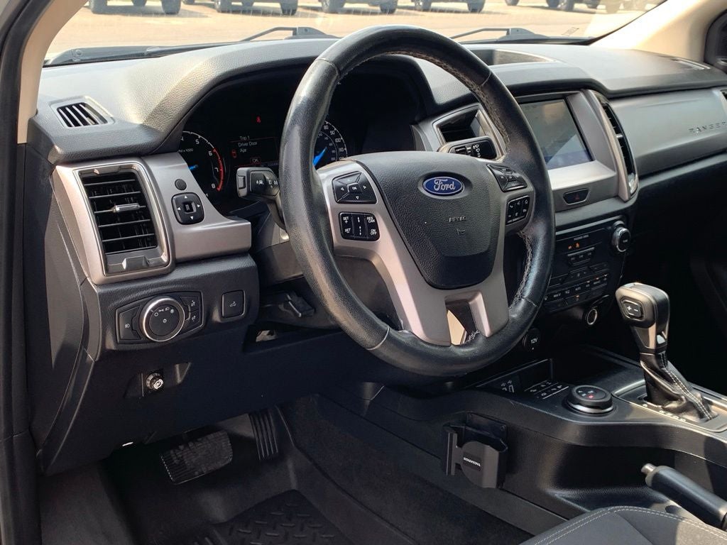 2022 Ford Ranger XLT