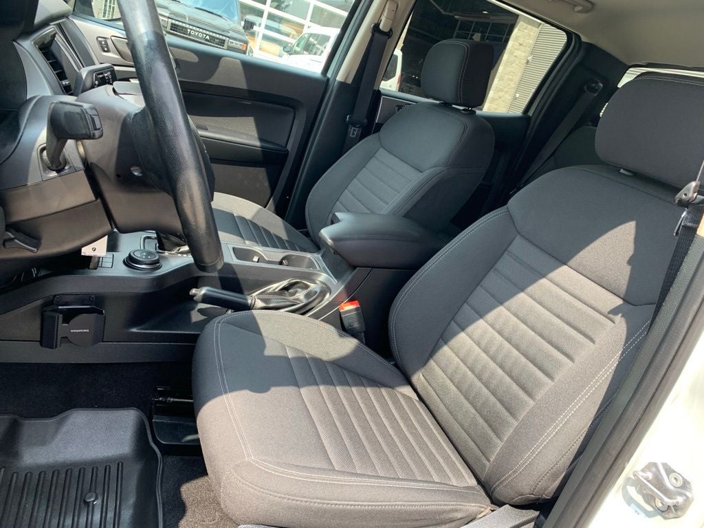 2022 Ford Ranger XLT