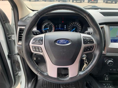 2022 Ford Ranger XLT