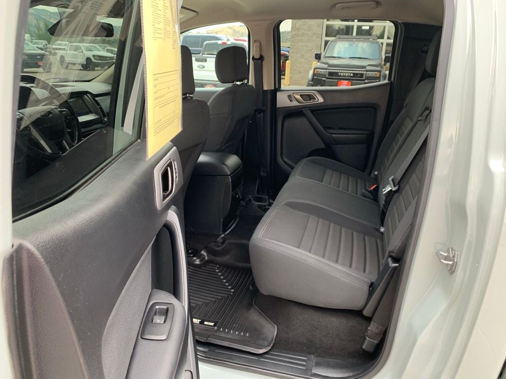 2022 Ford Ranger XLT
