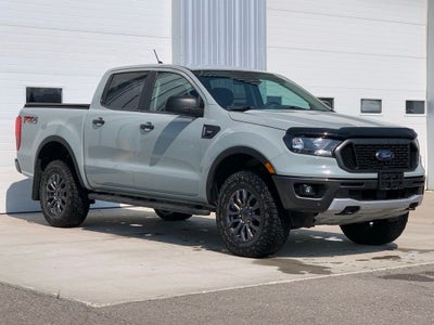 2022 Ford Ranger XLT