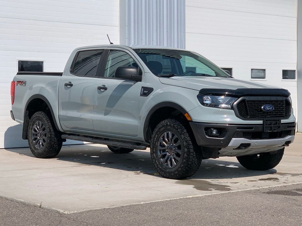2022 Ford Ranger XLT