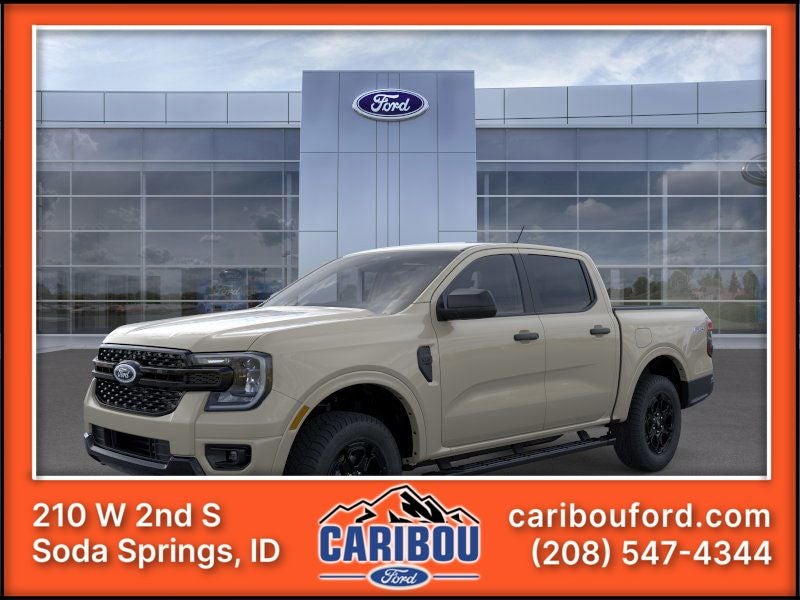 2025 Ford Ranger XLT