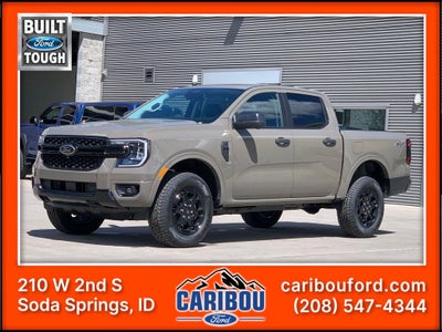 2026 Ford Ranger XLT