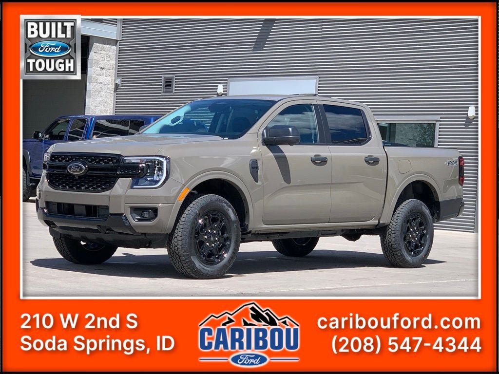 2026 Ford Ranger XLT