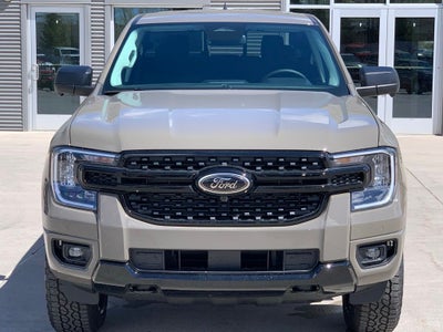 2026 Ford Ranger XLT
