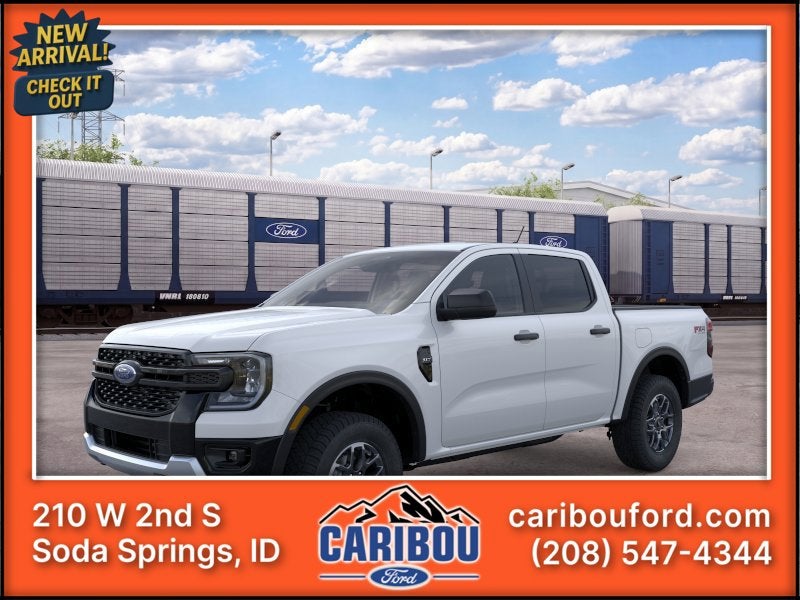 2026 Ford Ranger XLT