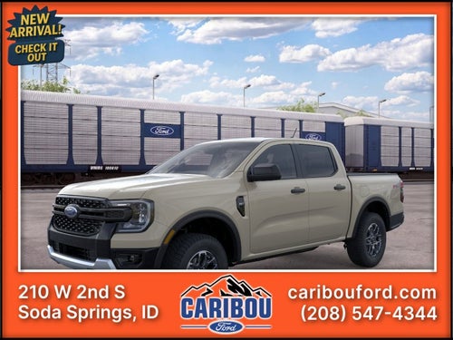 2026 Ford Ranger XLT