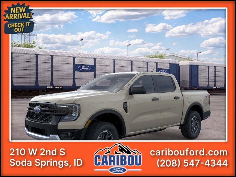 2026 Ford Ranger XLT