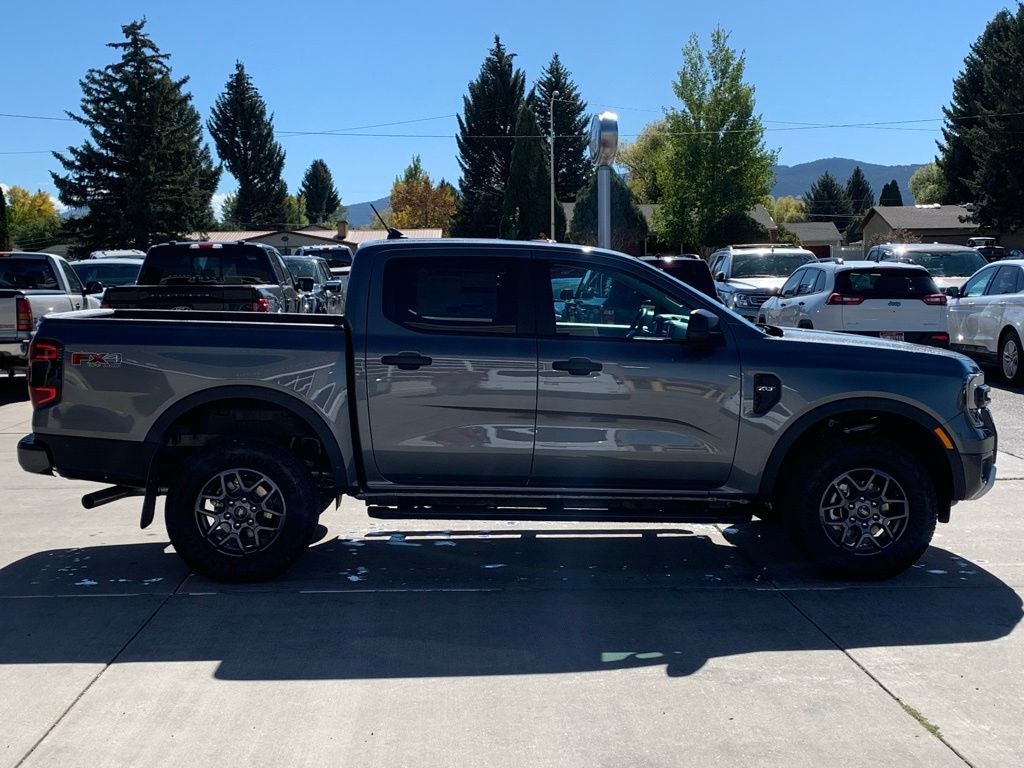 2025 Ford Ranger XLT