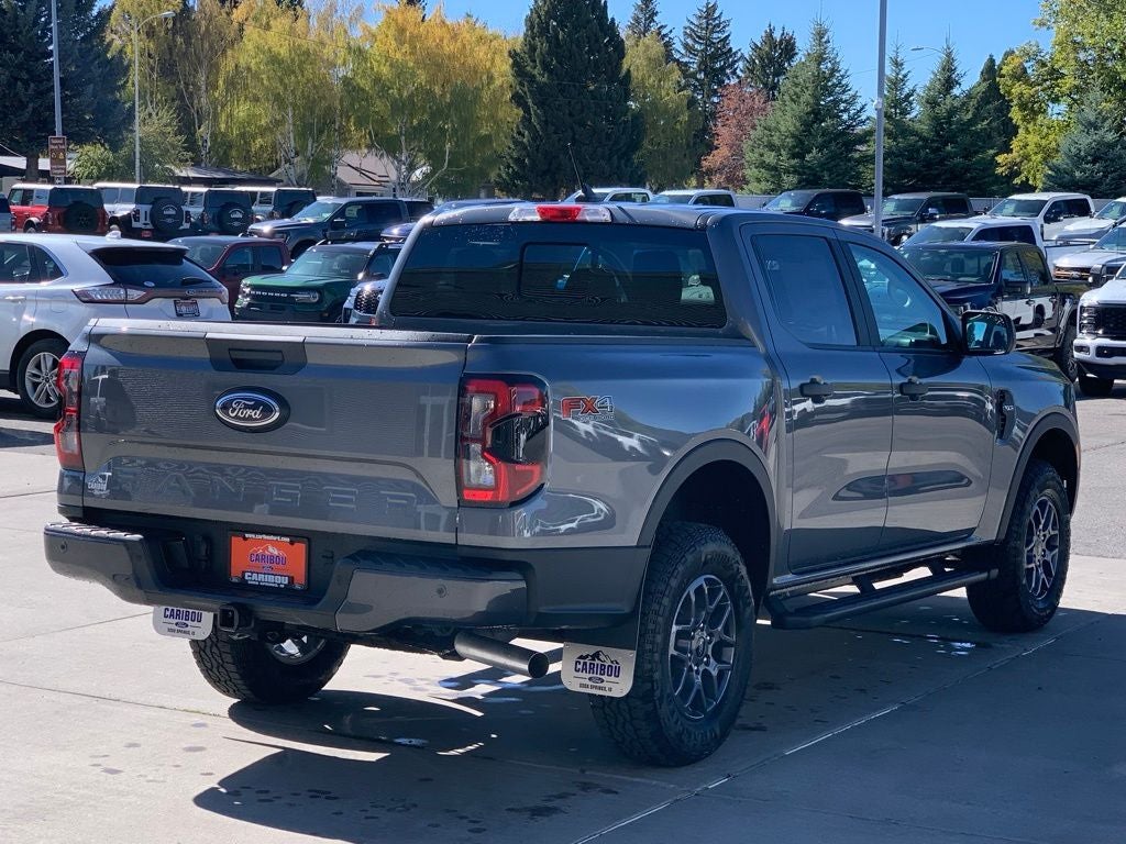 2025 Ford Ranger XLT
