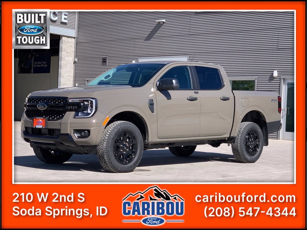 2026 Ford Ranger XLT