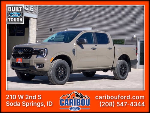2026 Ford Ranger XLT