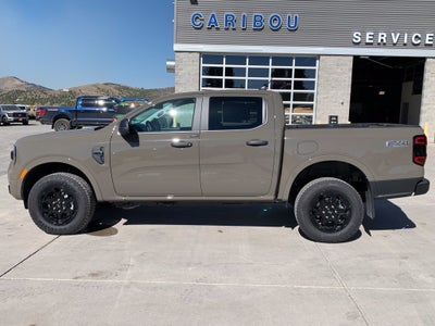 2026 Ford Ranger XLT
