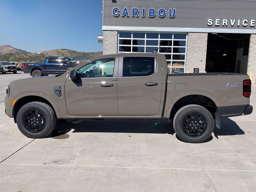 2026 Ford Ranger XLT