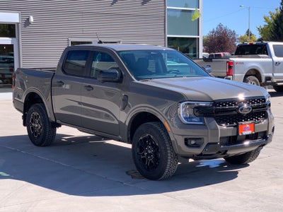2026 Ford Ranger XLT