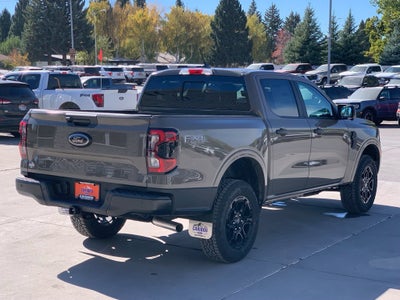 2026 Ford Ranger XLT