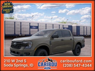 2026 Ford Ranger XLT