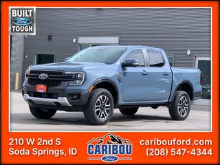 2024 Ford Ranger Lariat