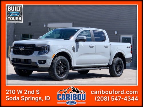 2026 Ford Ranger Lariat