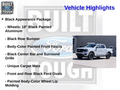 2026 Ford Ranger Lariat
