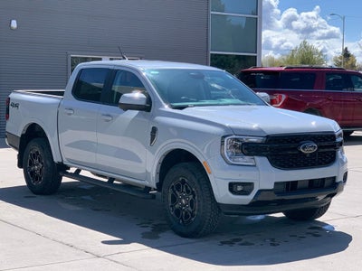 2026 Ford Ranger Lariat