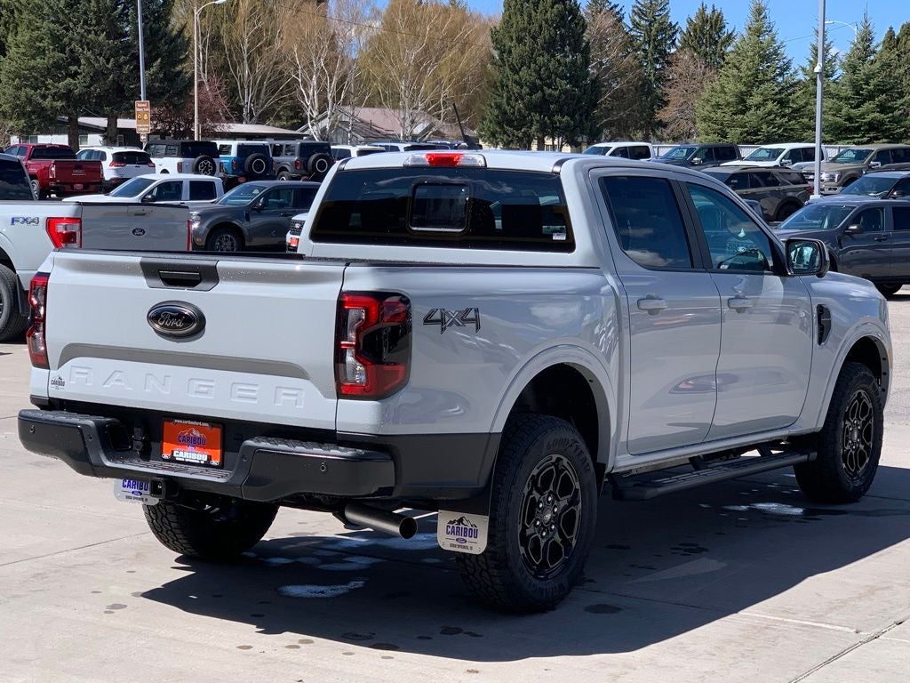 2026 Ford Ranger Lariat