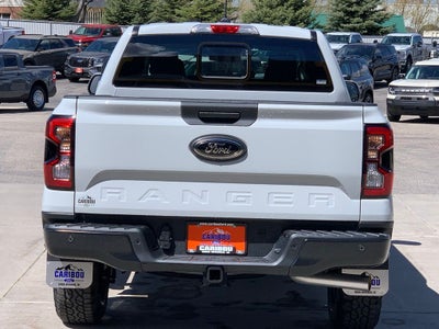 2026 Ford Ranger Lariat