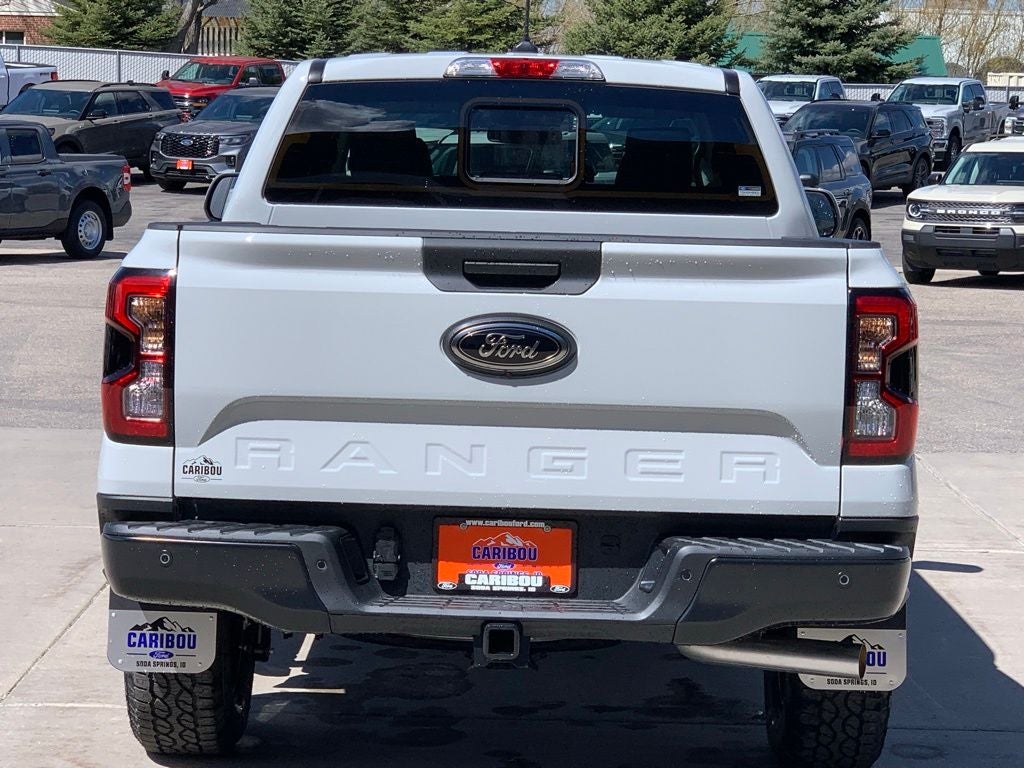 2026 Ford Ranger Lariat