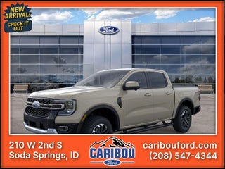 2026 Ford Ranger Lariat