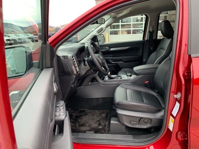 2025 Ford Ranger Lariat