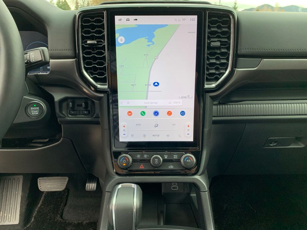 2025 Ford Ranger Lariat