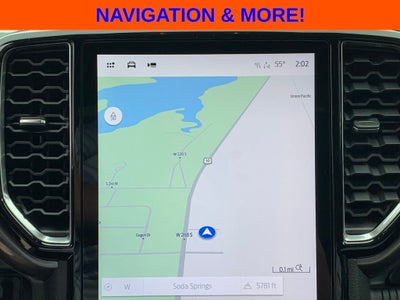 2025 Ford Ranger Lariat