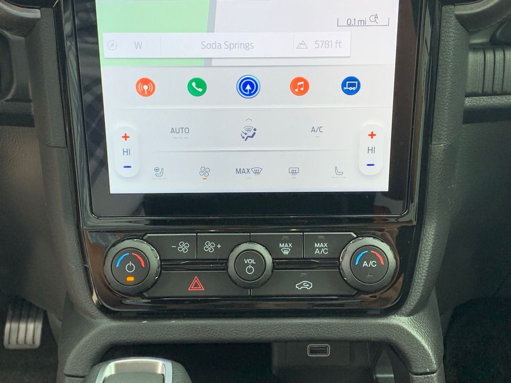 2025 Ford Ranger Lariat