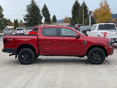 2025 Ford Ranger Lariat