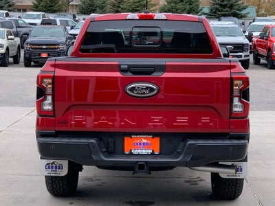 2025 Ford Ranger Lariat
