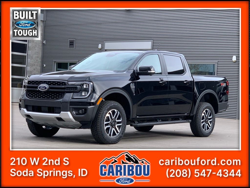 2025 Ford Ranger Lariat