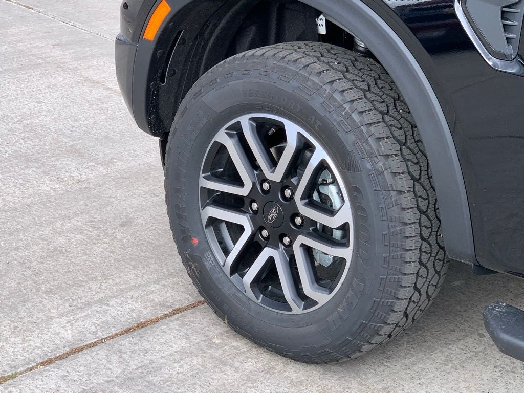 2025 Ford Ranger Lariat