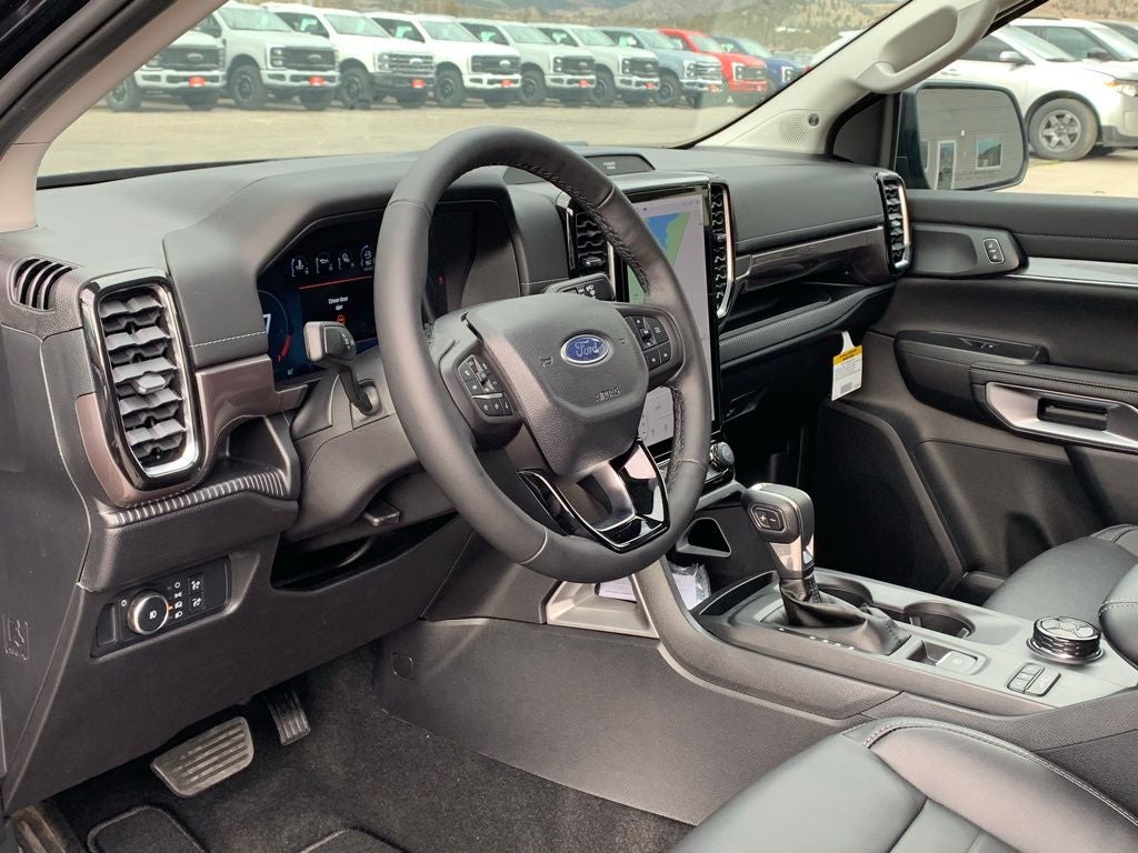 2025 Ford Ranger Lariat