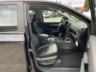 2025 Ford Ranger Lariat