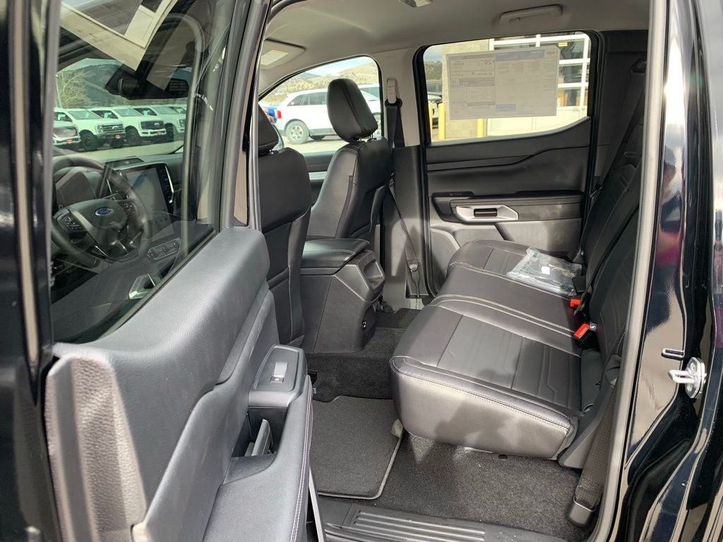 2025 Ford Ranger Lariat