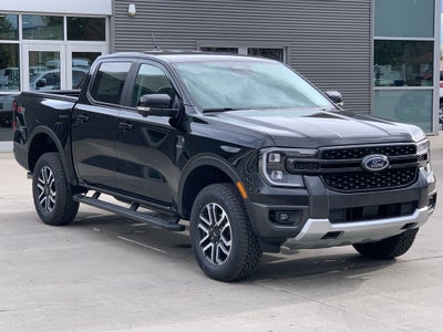 2025 Ford Ranger Lariat