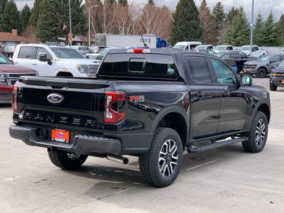 2025 Ford Ranger Lariat