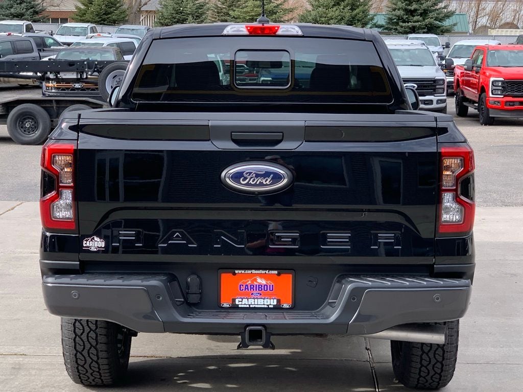 2025 Ford Ranger Lariat