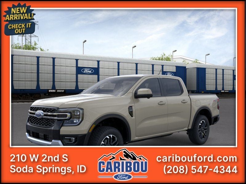 2026 Ford Ranger's photo