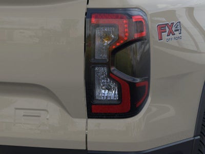 2026 Ford Ranger Lariat